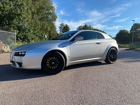 Alfa Romeo Brera 2006 photo 2