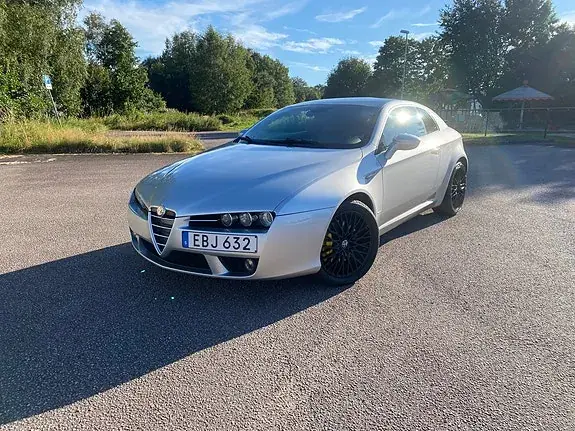 Alfa Romeo Brera