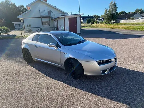 Alfa Romeo Brera 2006 photo 3
