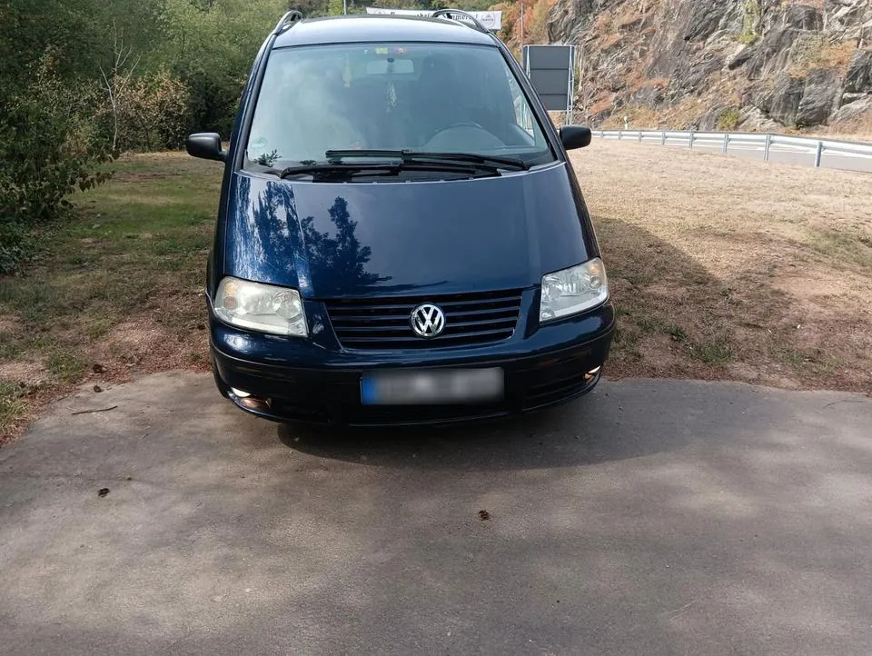 Volkswagen Sharan