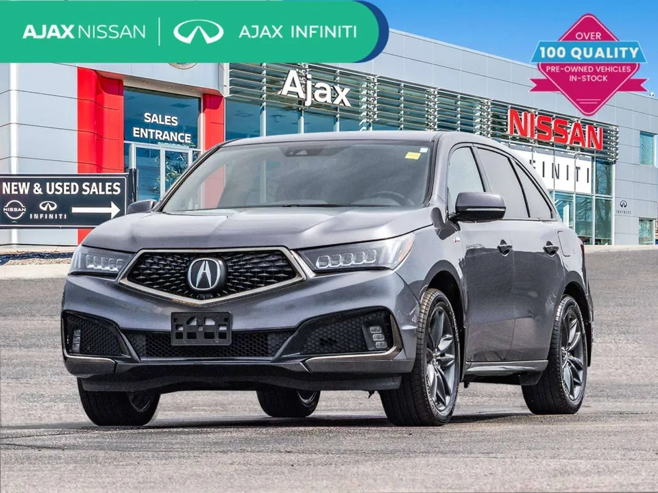Acura Mdx