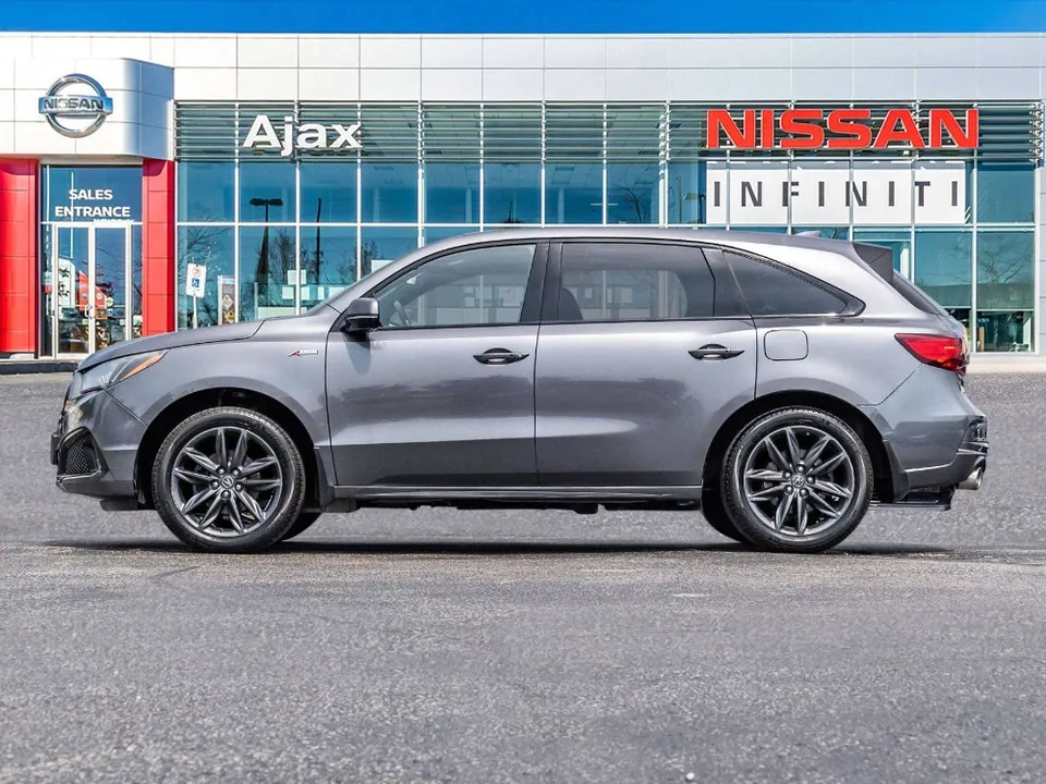 Acura Mdx 2019 photo 3