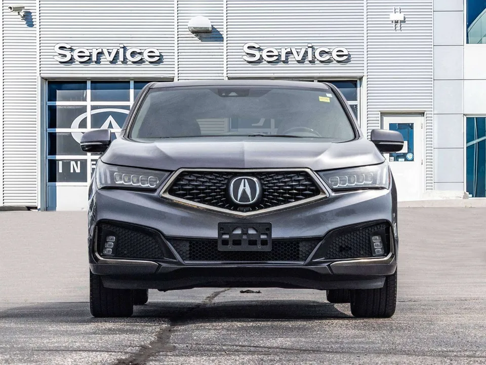 Acura Mdx 2019 photo 2