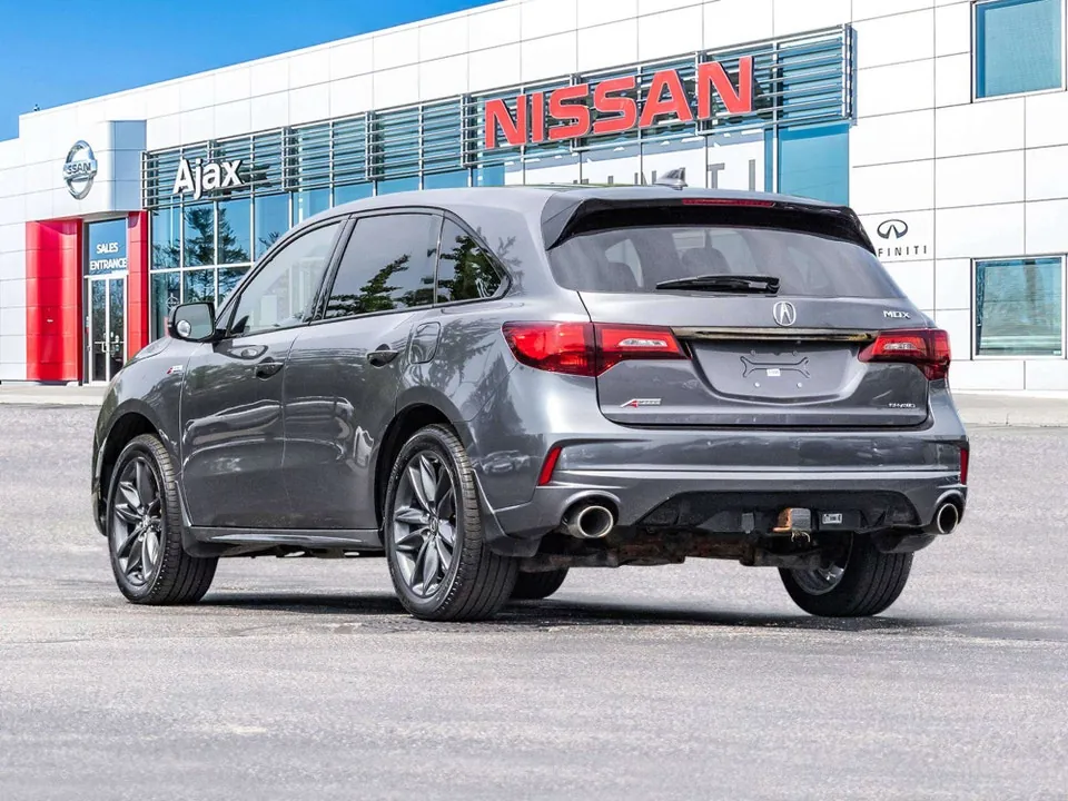 Acura Mdx 2019 photo 5