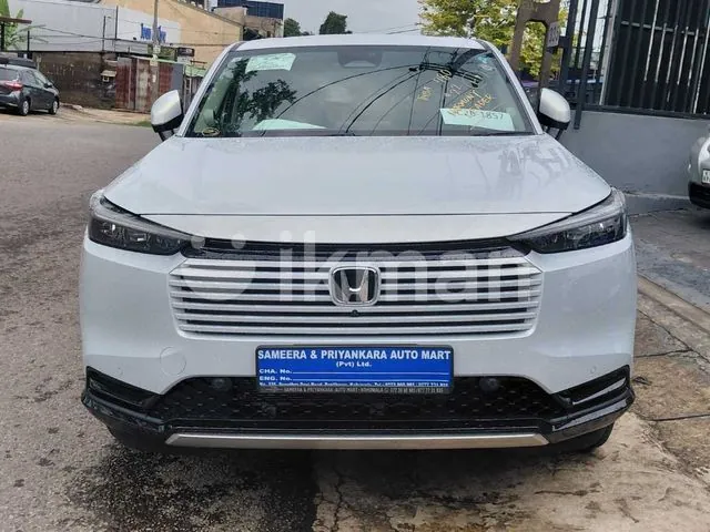 Honda Vezel 2026 photo 3