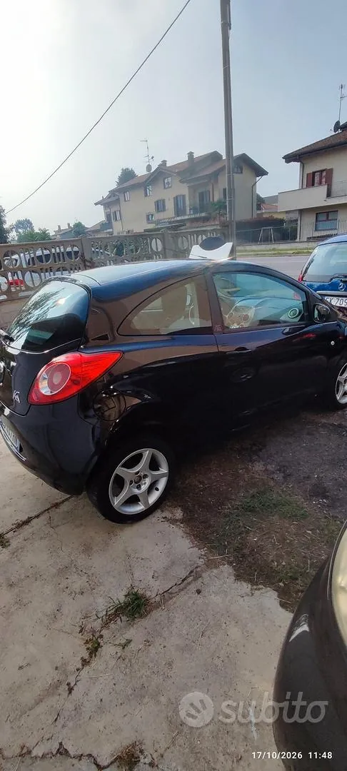 Ford Ka 2011 photo 3