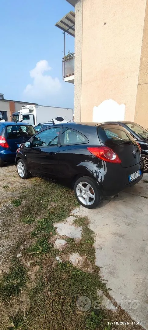 Ford Ka 2011 photo 4