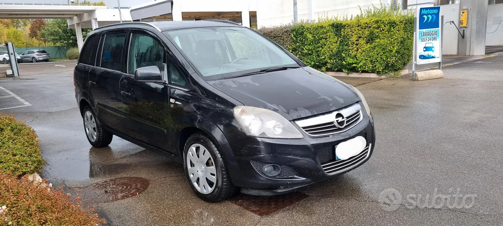 Opel Zafira 2010 photo 4