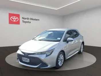 Toyota Corolla 2023 photo 4