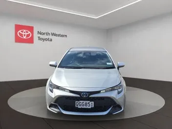 Toyota Corolla 2023 photo 3