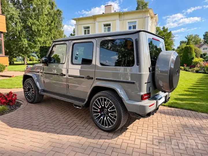 Mercedes-Benz G 63 Amg 2026 photo 2