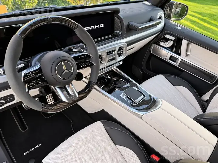 Mercedes-Benz G 63 Amg 2026 photo 5