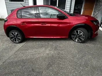 Peugeot E-208 2023 photo 4