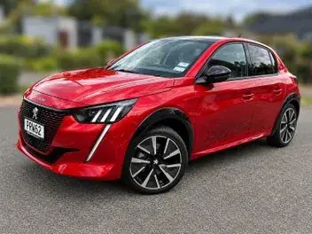 Peugeot E-208 2023 photo 2