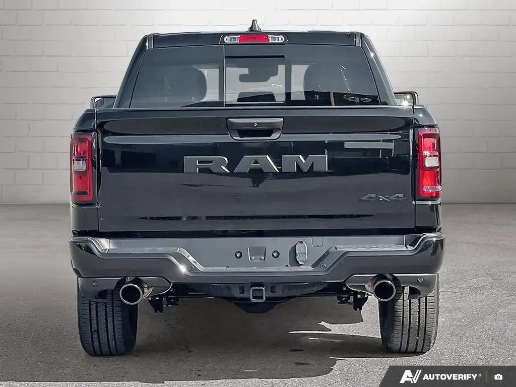 Ram 1500 2026 photo 5