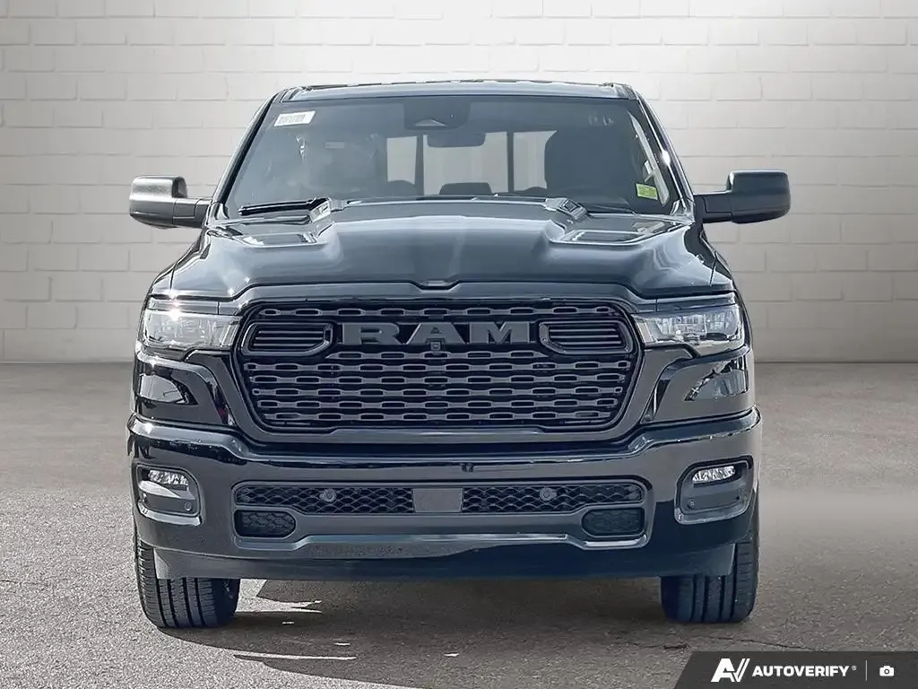 Ram 1500 2026 photo 2
