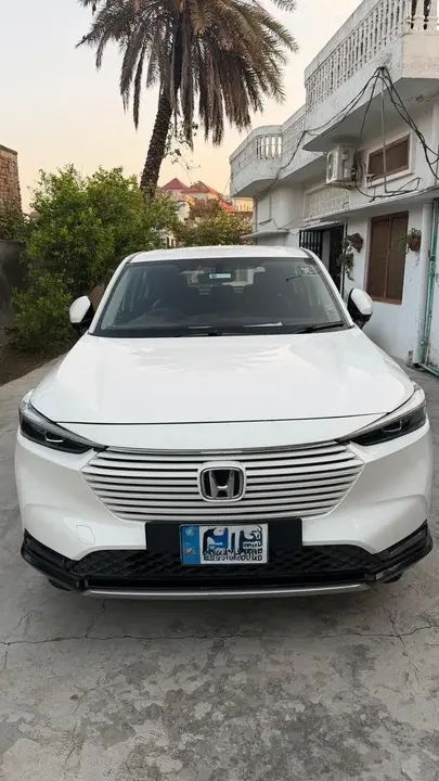 Honda Hr-V