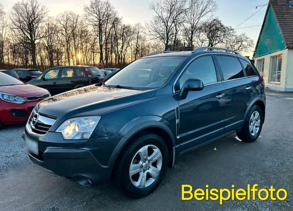 Opel Antara