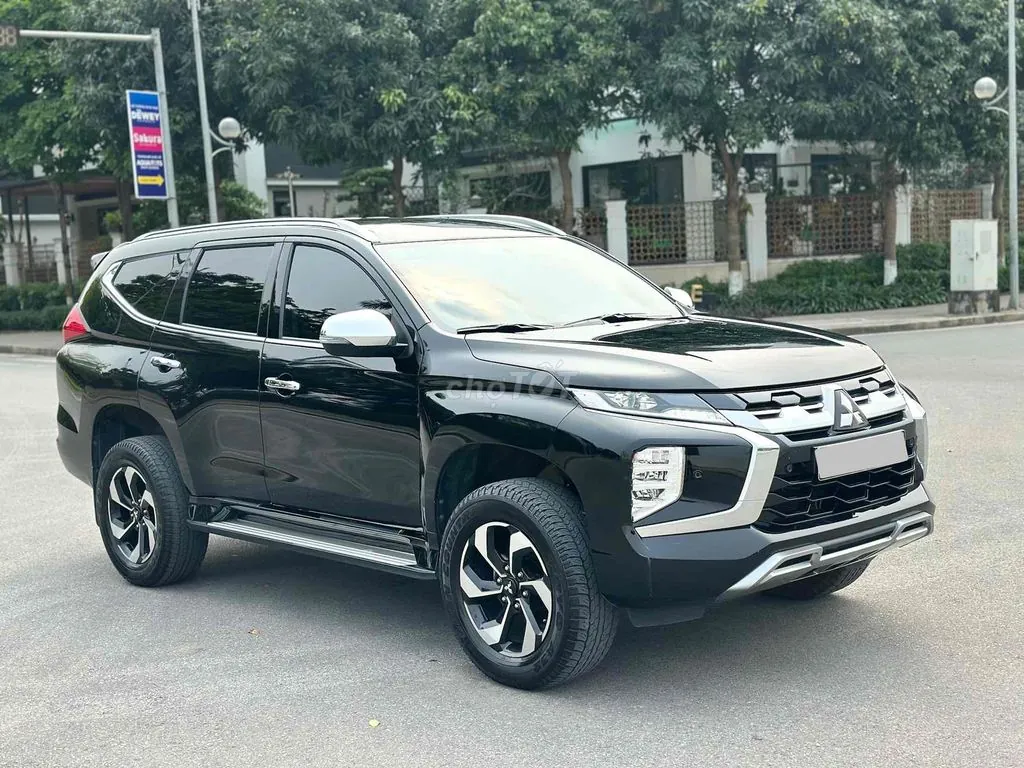 Mitsubishi Pajero Sport 2024 photo 2