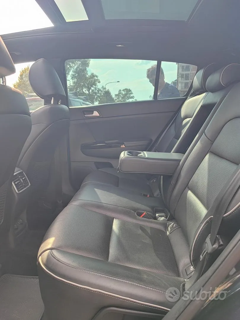 Kia Sportage 2016 photo 5