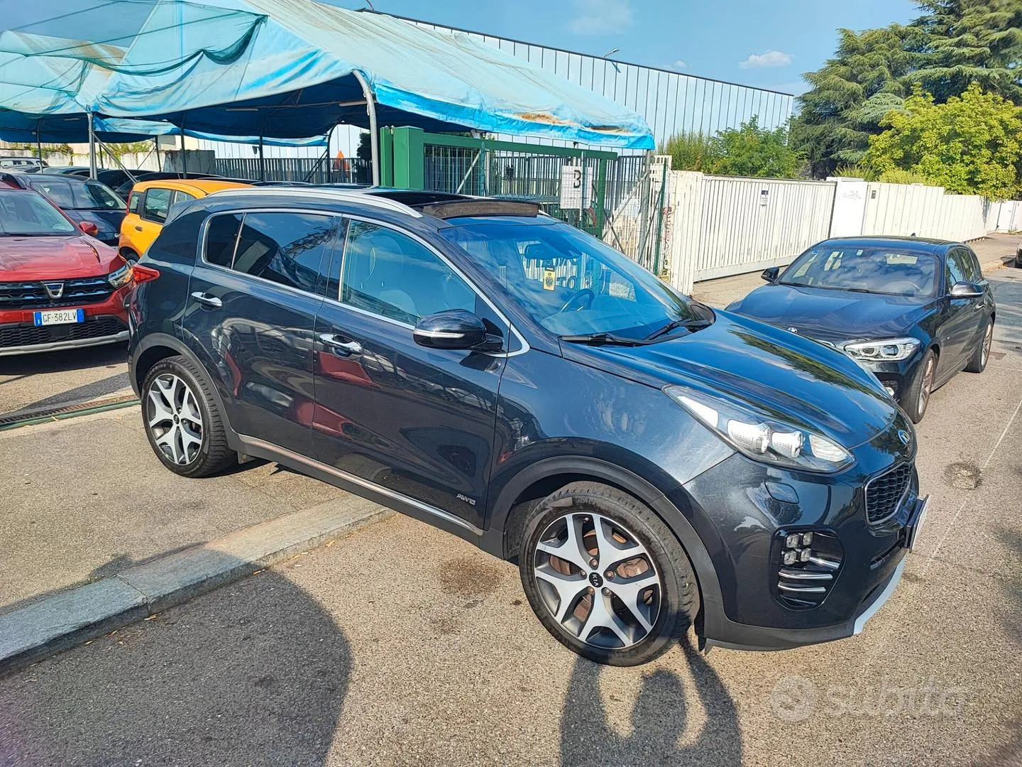 Kia Sportage 2016 photo 3
