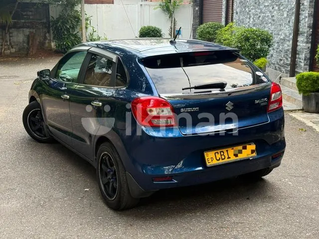 Suzuki Baleno 2019 photo 2