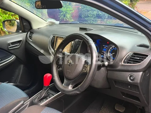 Suzuki Baleno 2019 photo 4