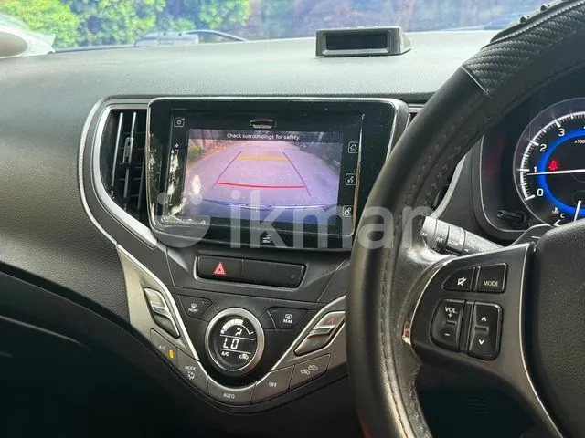 Suzuki Baleno 2019 photo 5