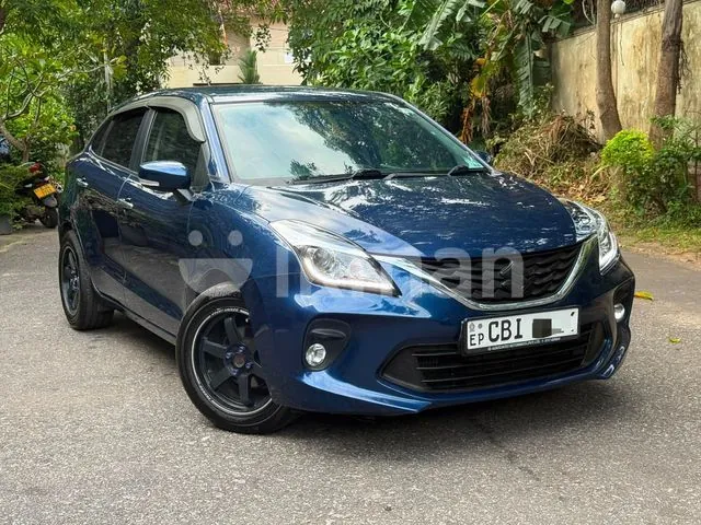 Suzuki Baleno