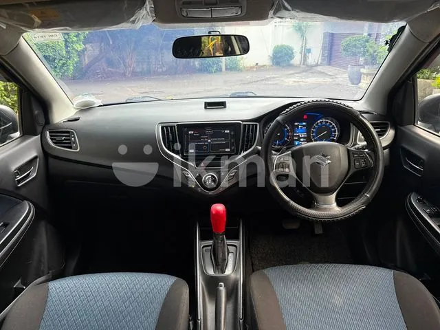 Suzuki Baleno 2019 photo 3