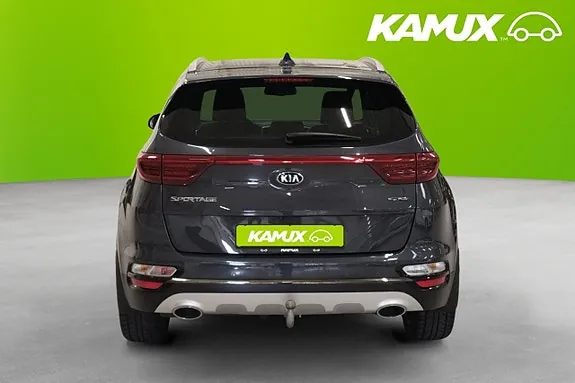 Kia Sportage 2019 photo 5