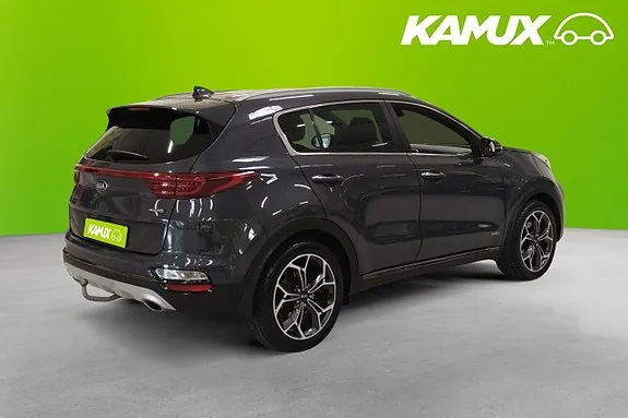 Kia Sportage 2019 photo 4