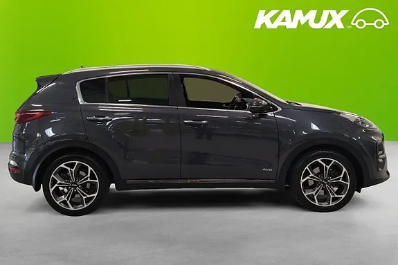 Kia Sportage 2019 photo 2