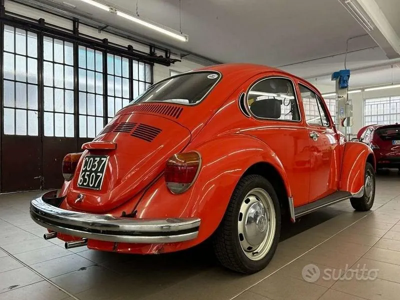 Volkswagen Maggiolino 1970 photo 5