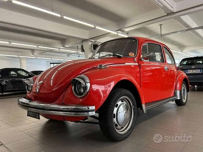 Volkswagen Maggiolino 1970 photo 2