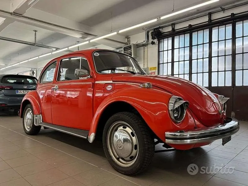 Volkswagen Maggiolino 1970 photo 4