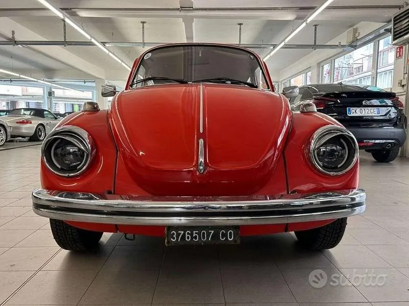 Volkswagen Maggiolino 1970 photo 3