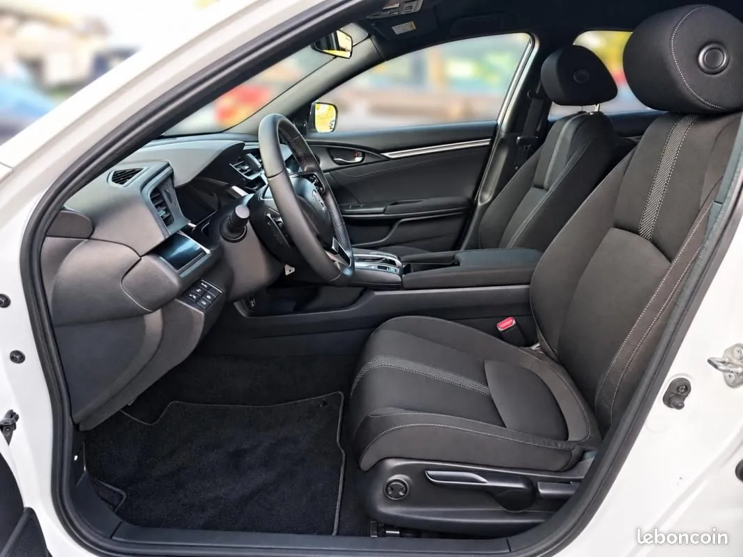 Honda Civic 2021 photo 5