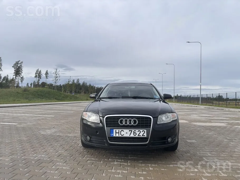 Audi A4 2005 photo 5