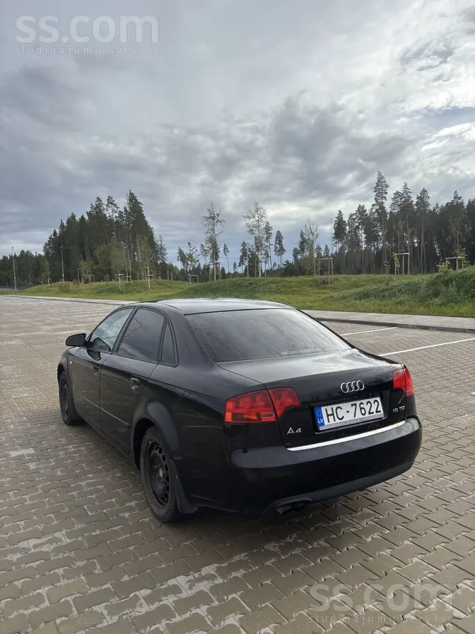 Audi A4 2005 photo 3