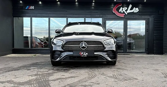 Mercedes-Benz E300 De 2020 photo 2