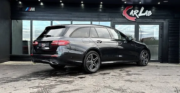 Mercedes-Benz E300 De 2020 photo 3