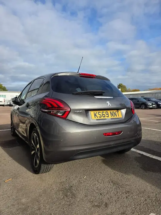Peugeot 208 2019 photo 3