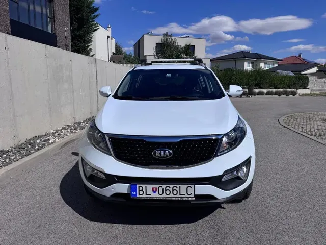 Kia Sportage 2015 photo 4