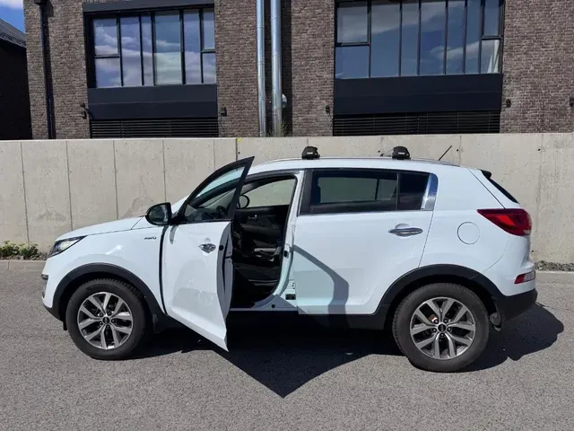 Kia Sportage 2015 photo 3