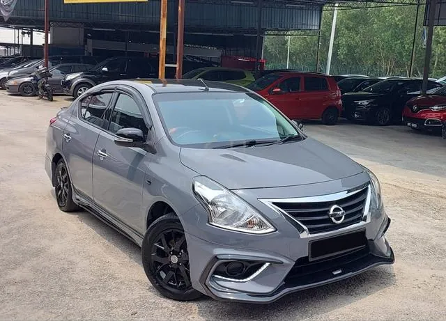 Nissan Almera