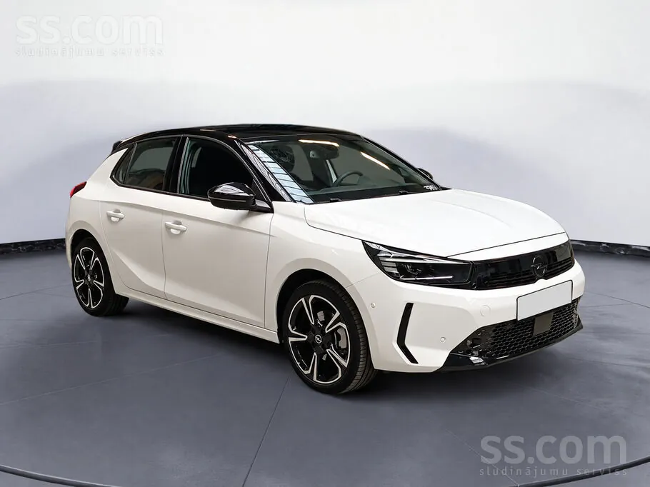 Opel Corsa 2024 photo 3