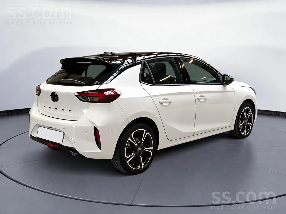 Opel Corsa 2024 photo 2