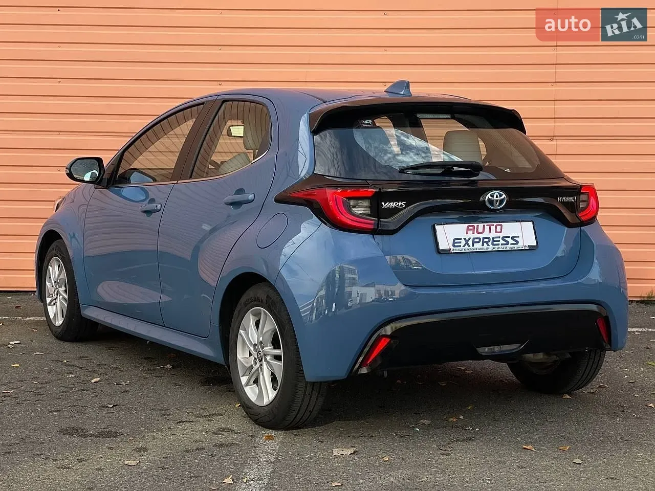 Toyota Yaris 2021 photo 5