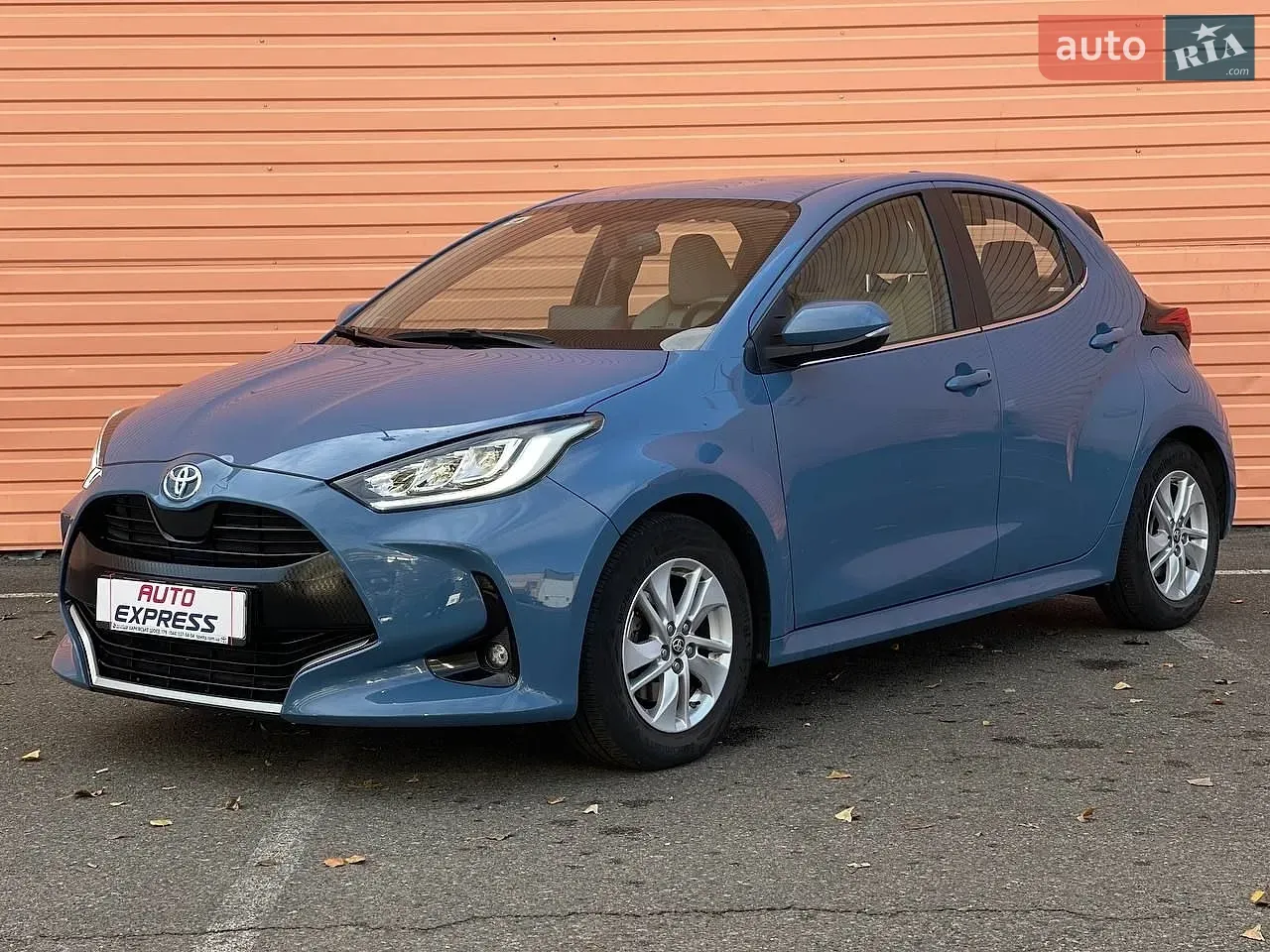 Toyota Yaris 2021 photo 4